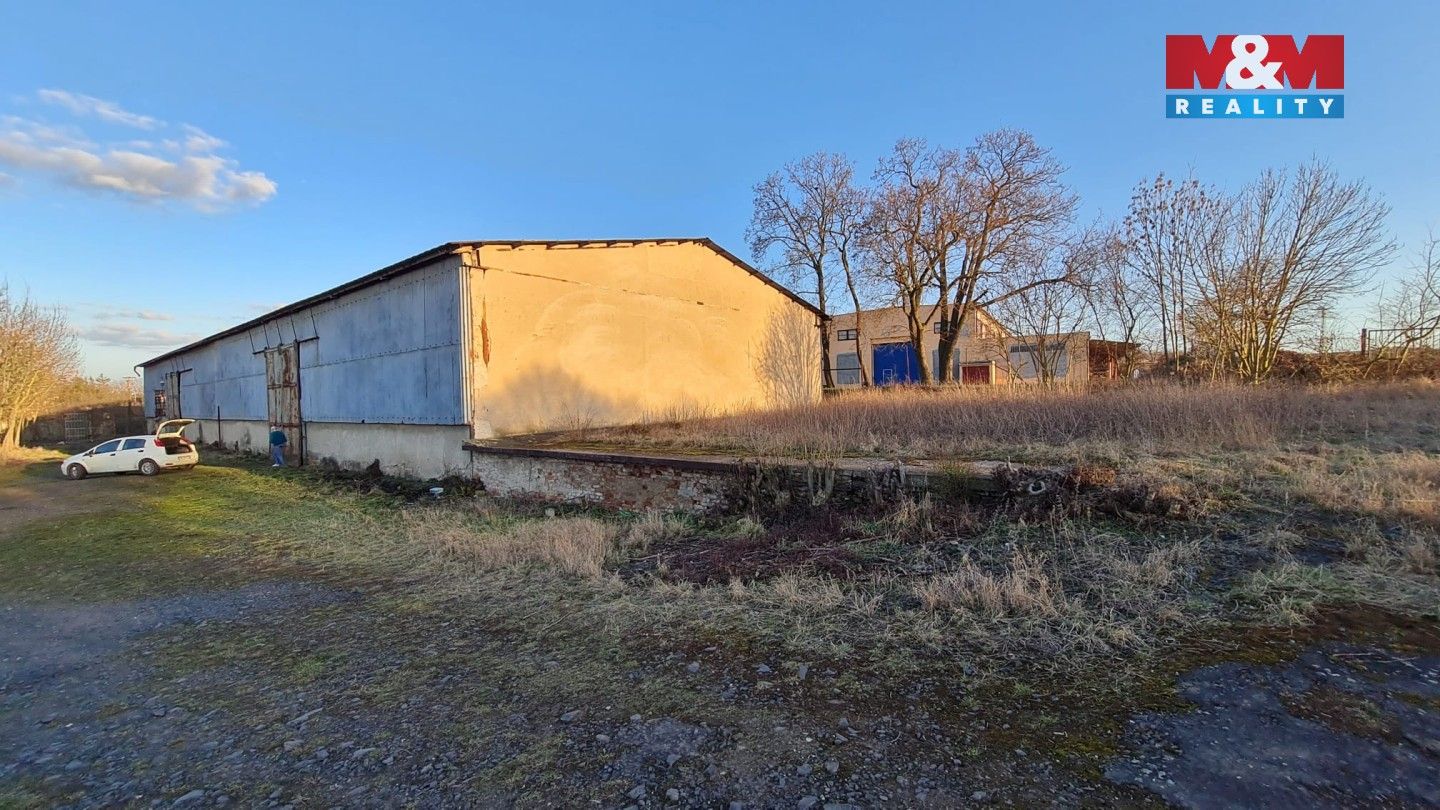 Pronájem sklad - Cítoliby, 300 m² - 5