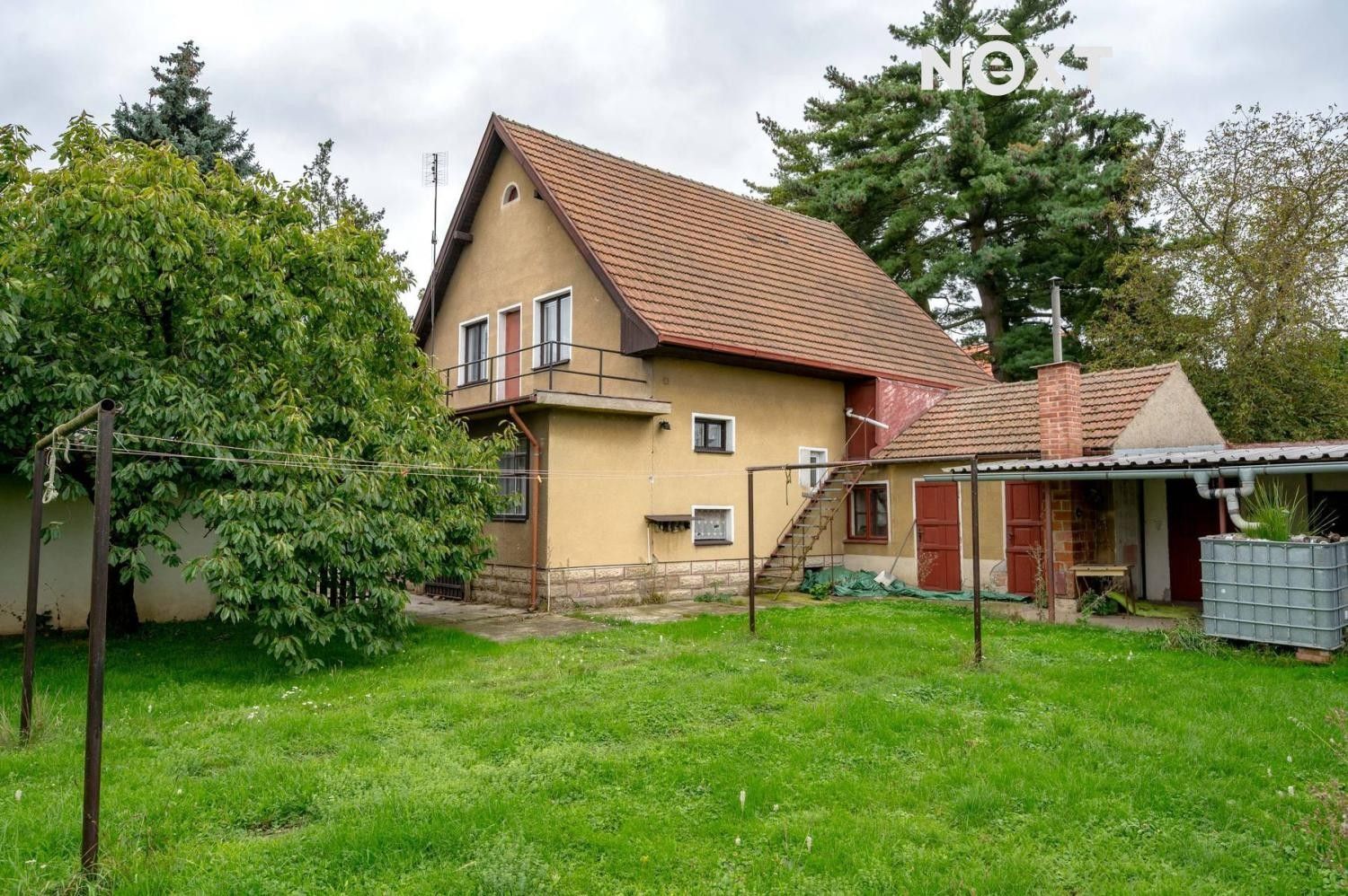 Rodinné domy, Mělnická 242, Lužec nad Vltavou, 230 m² - 1
