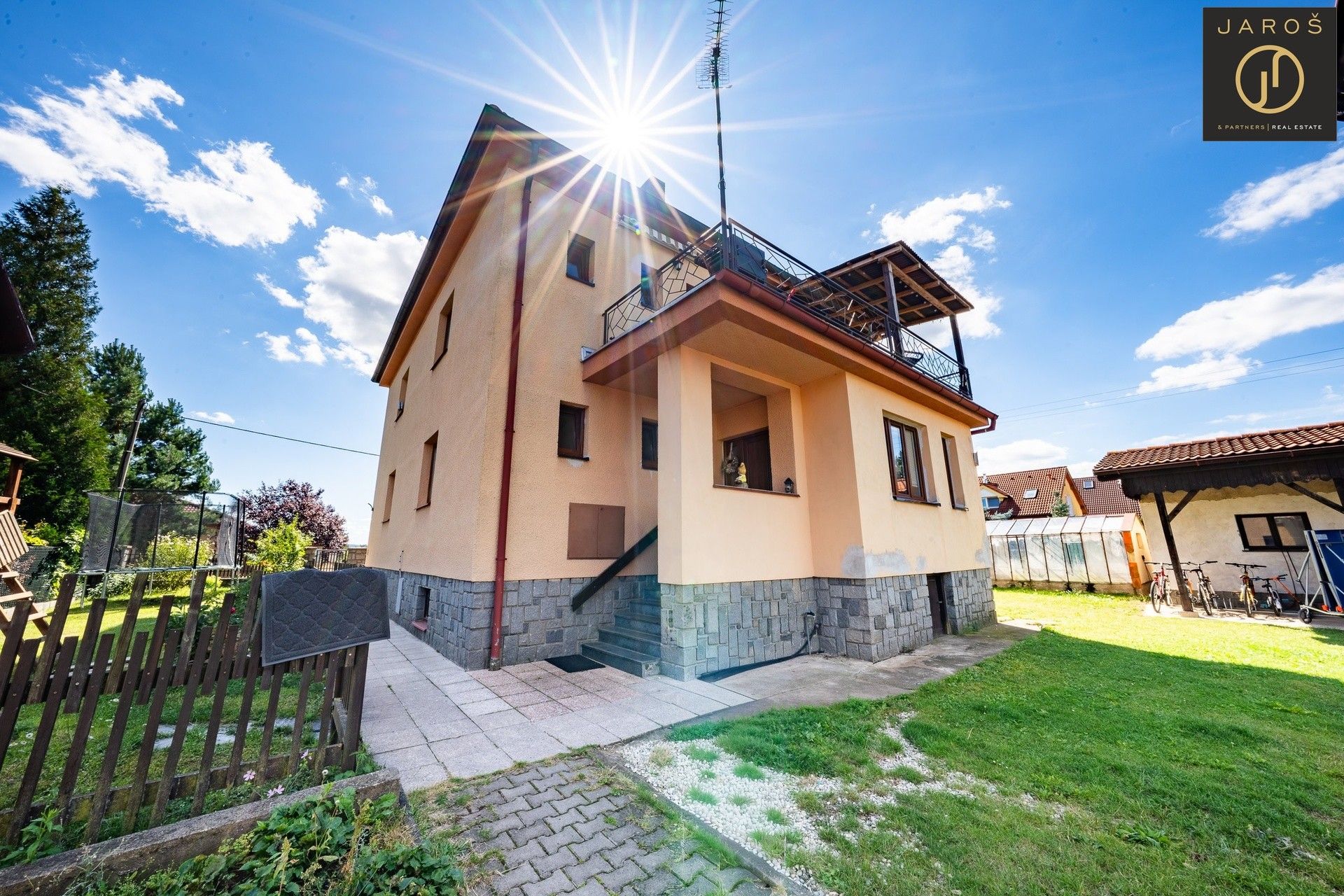 Rodinné domy, Velká Hraštice, Malá Hraštice, 254 m²