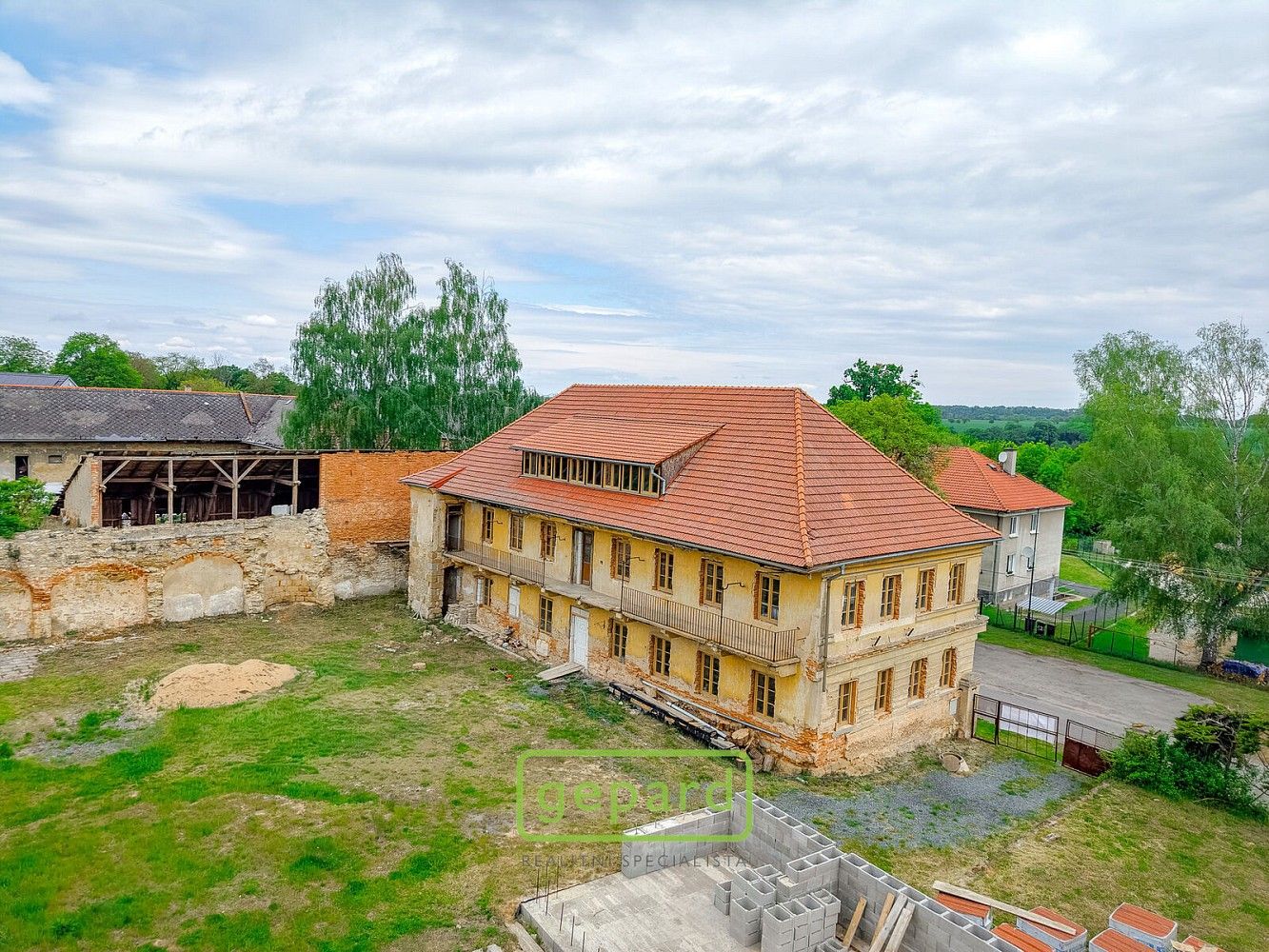 Rodinný dům · 388 m² · Kanina, okres Mělník, Středočeský kraj - 4
