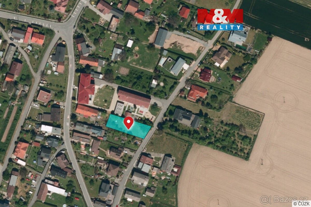 Pozemky pro bydlení, Mokré Lazce, 747 62