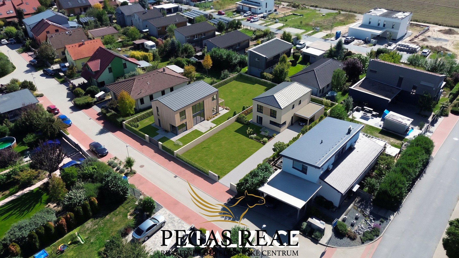 Pozemek pro bydlení · Hrušovany u Brna, okres Brno-venkov - 4