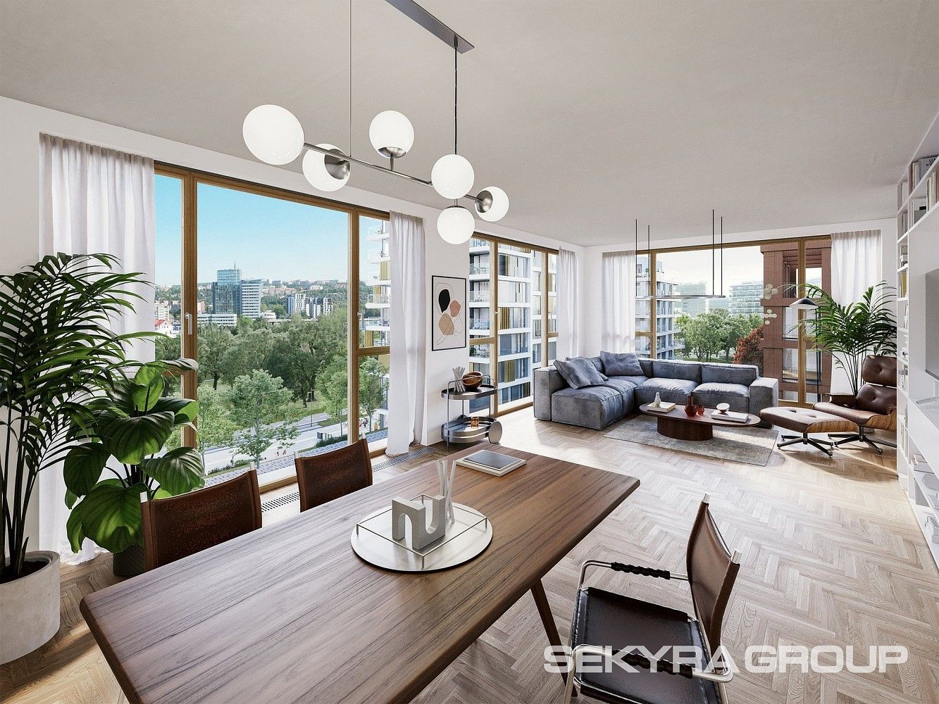 Prodej byt 2+kk - Praha - Karlín, okres Praha 8, Hlavní město Praha, 55 m² - 5