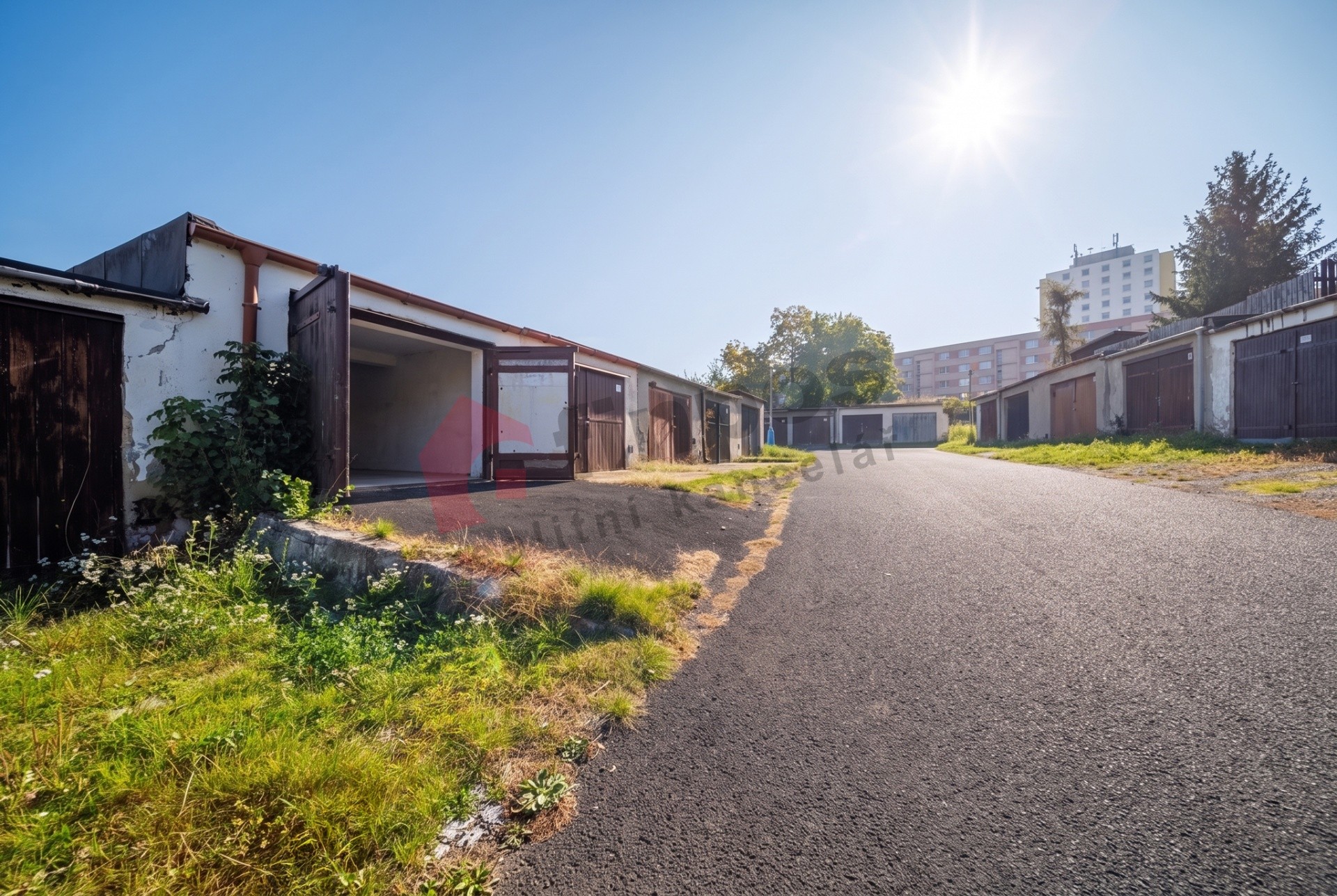 Garáž · 24 m² · Bílina Teplické Předměstí - 4