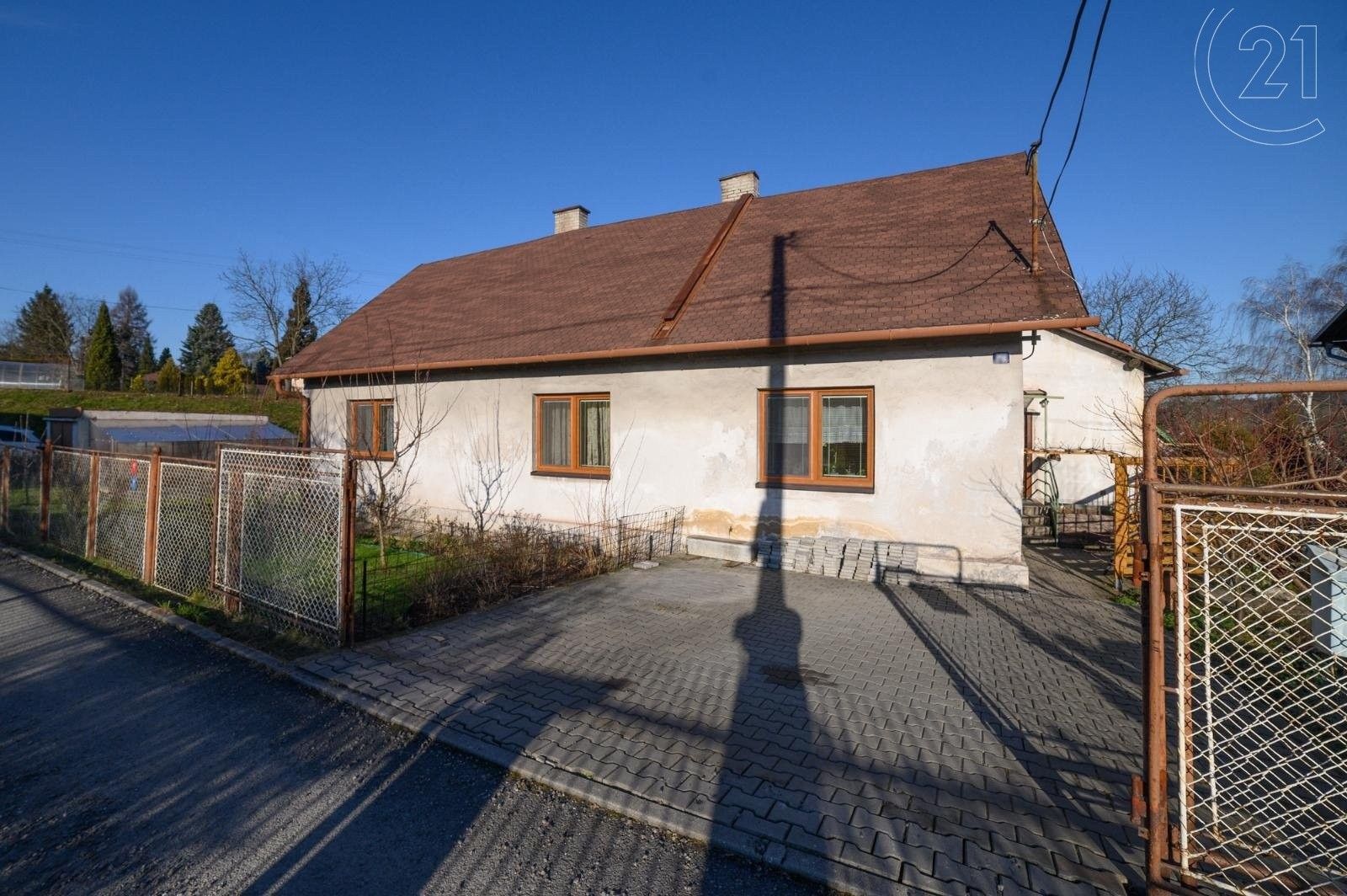 Prodej rodinný dům - Chotěbuz, 130 m²