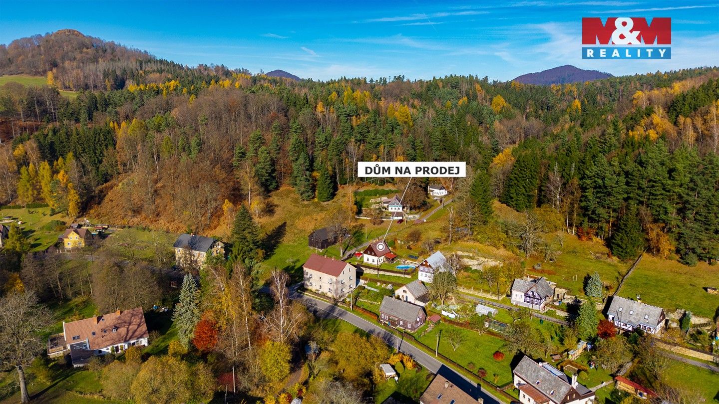 Prodej chalupa - Horní Prysk, Prysk, 79 m²