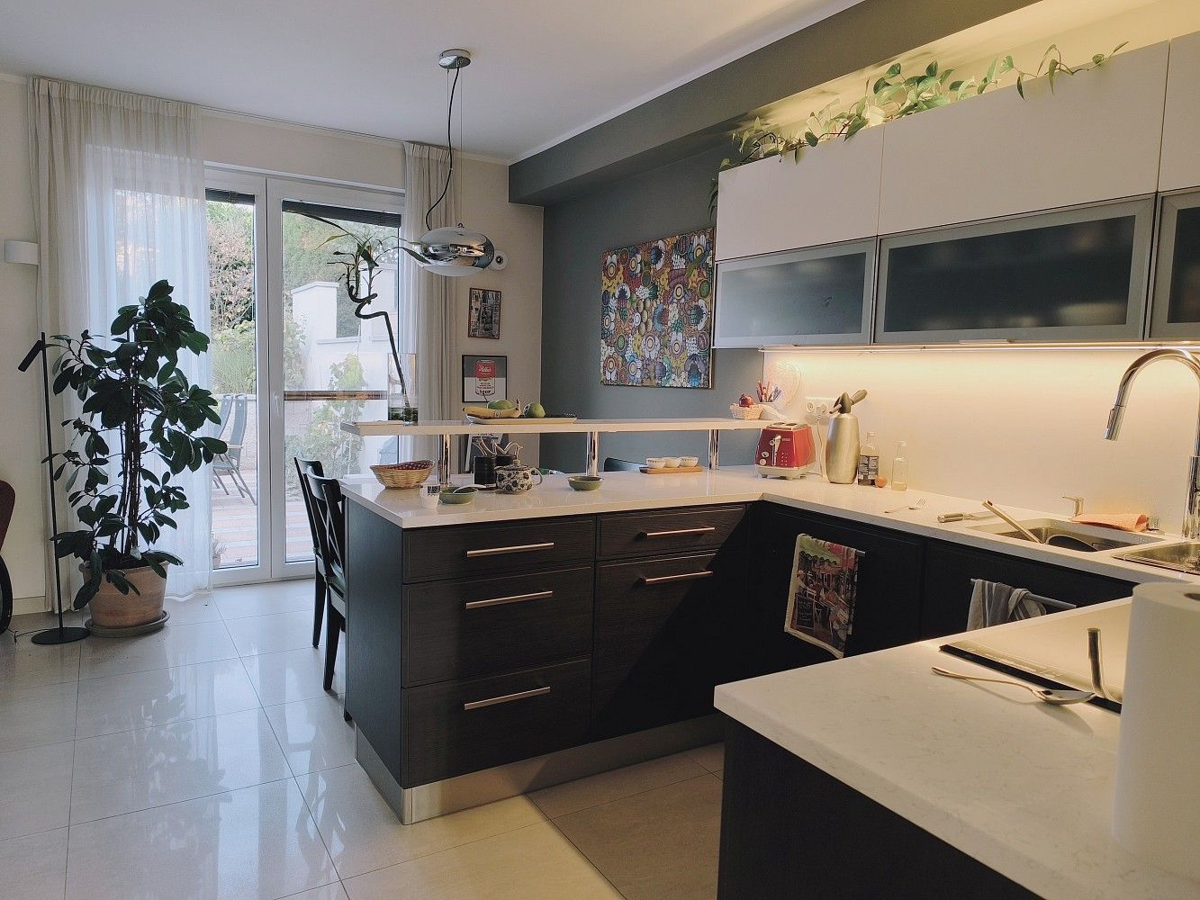 Pronájem rodinný dům - Brandýská, Bašť, okres Praha-východ, 170 m² - 5