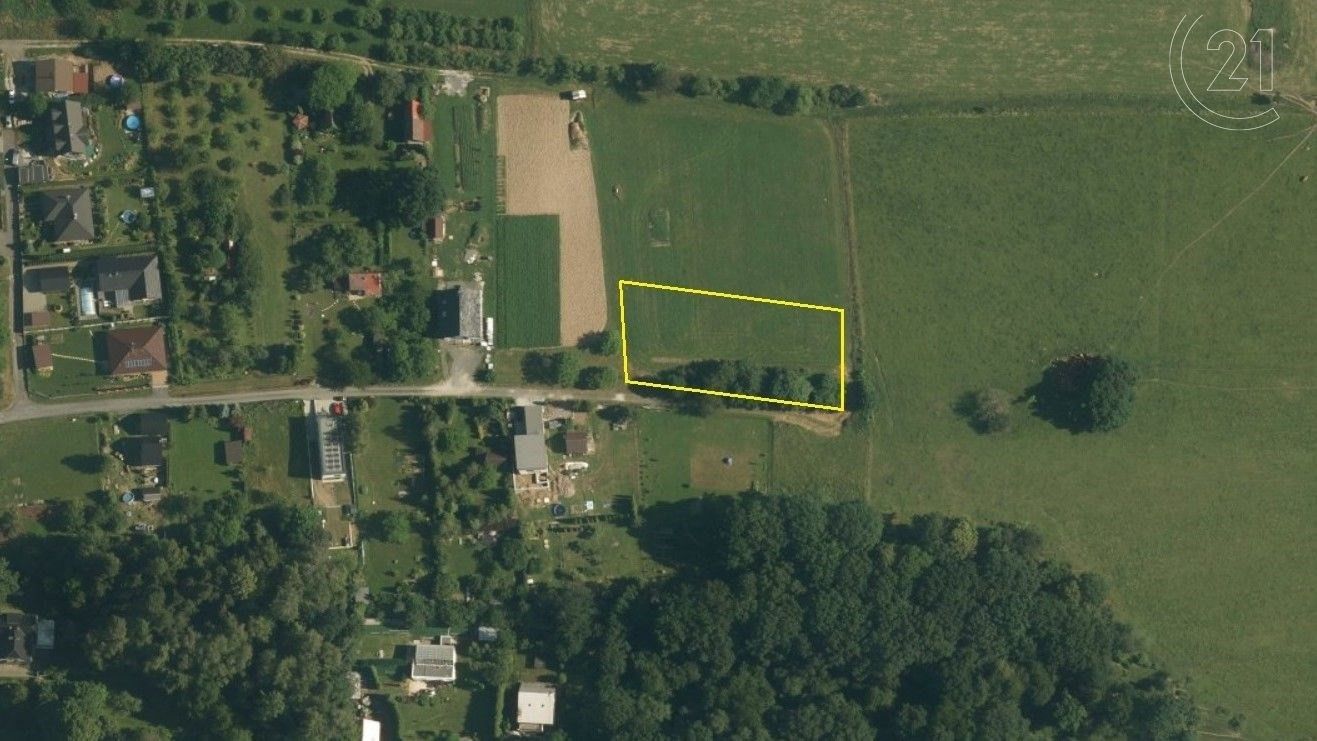 Pozemky pro bydlení, Sadová, Příbor