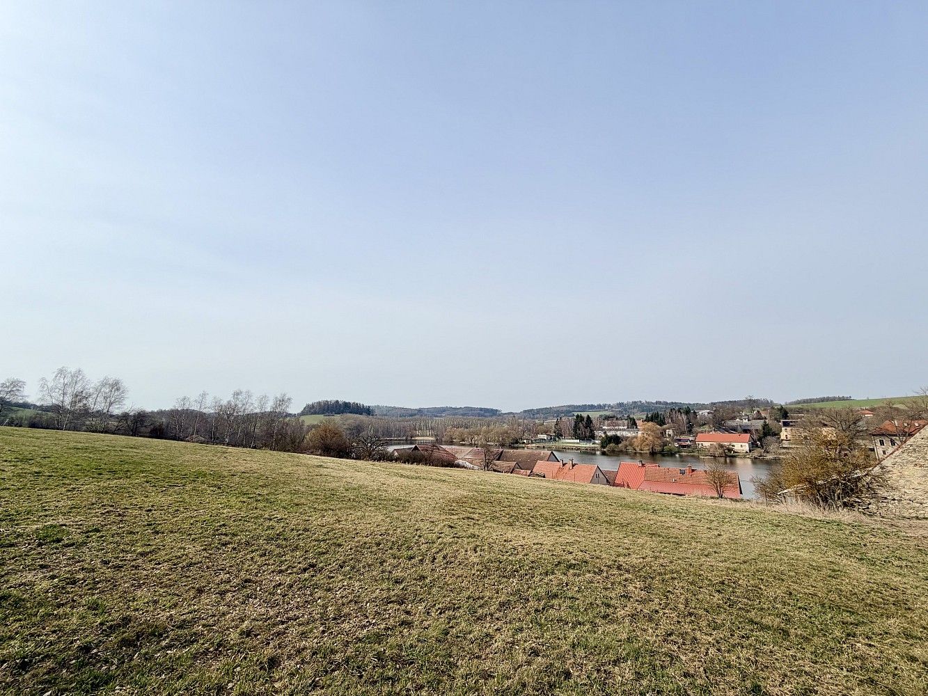 Prodej pozemek pro bydlení - Popovice, okres Benešov, Středočeský kraj - 5
