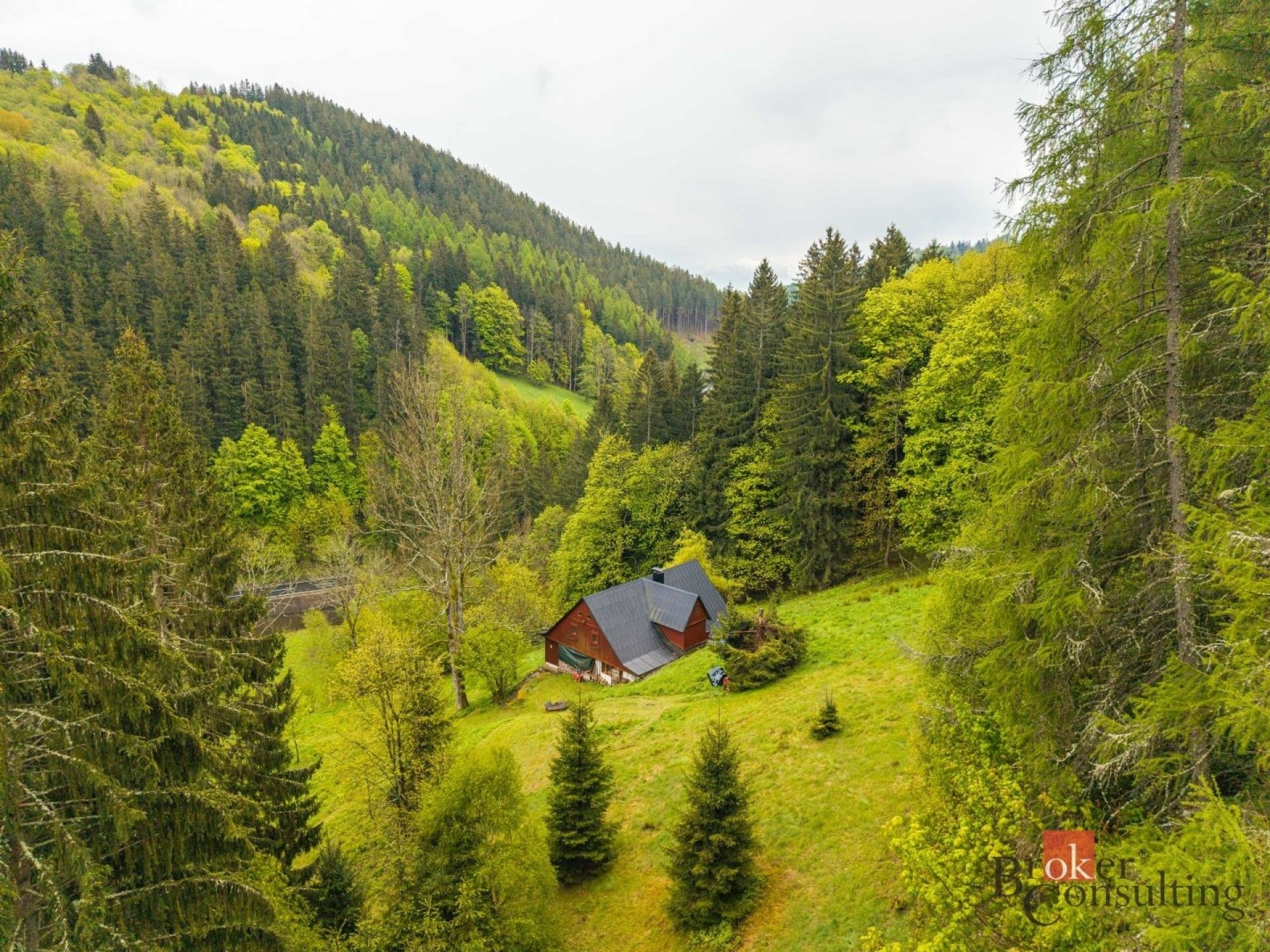 Prodej chalupa - Vrchlabí Hořejší Vrchlabí, 250 m² - 5