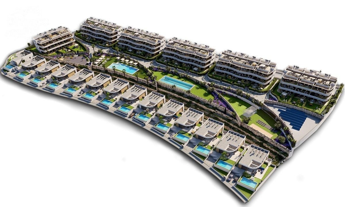 Prodej byt 4+kk - Finestrat, Alicante, Španělsko, 103 m² - 5