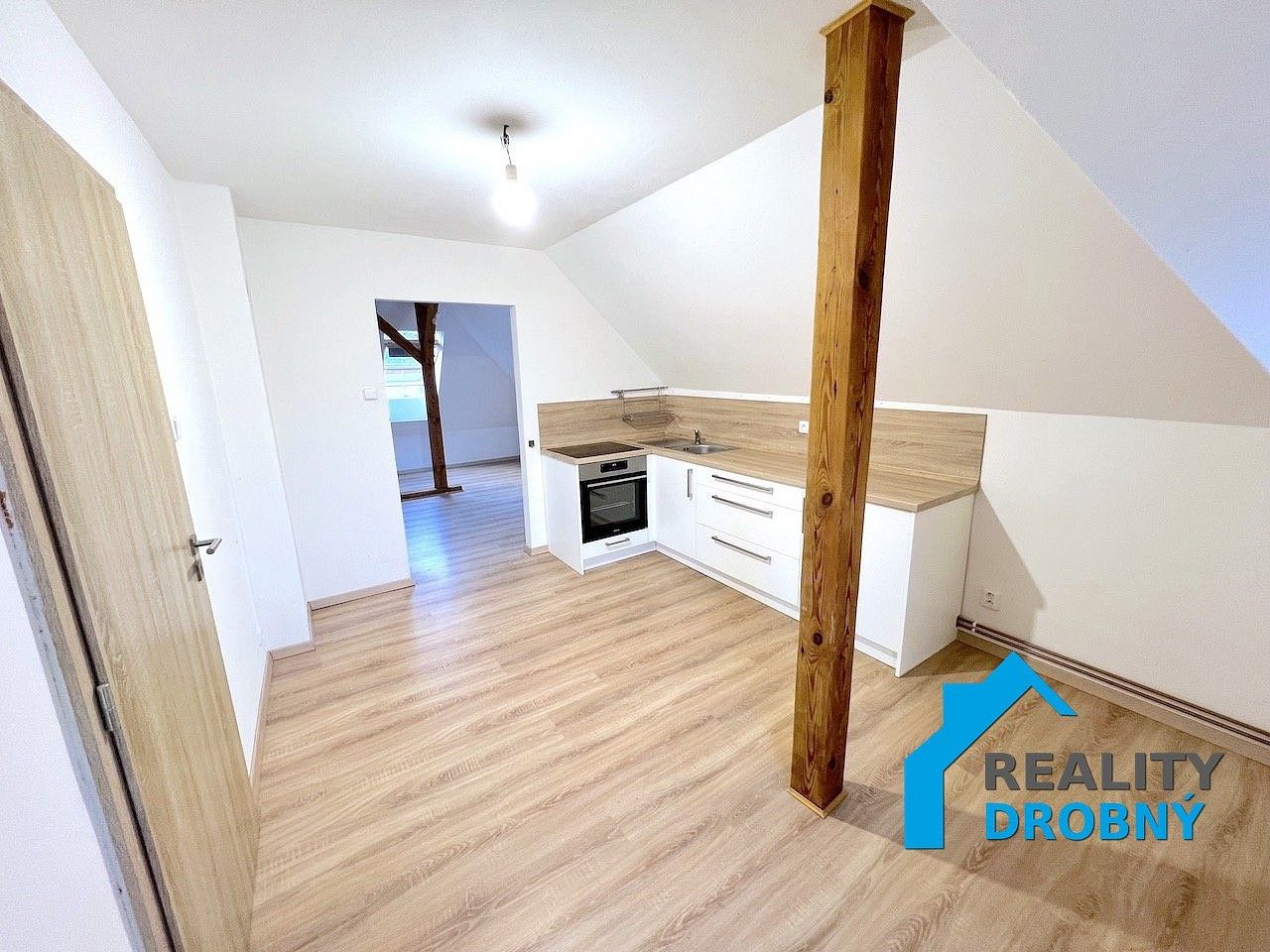 Byt 2+1 · 65 m² · Děčín - Děčín VI-Letná, Ústecký kraj - 3