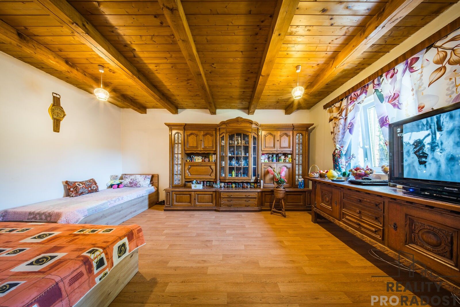Prodej rodinný dům - Lovčice, 40 m² - 2