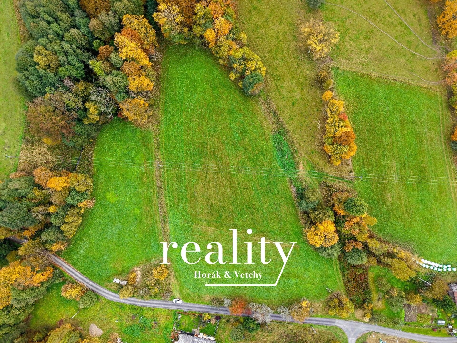 Pozemky pro bydlení, Sobotín