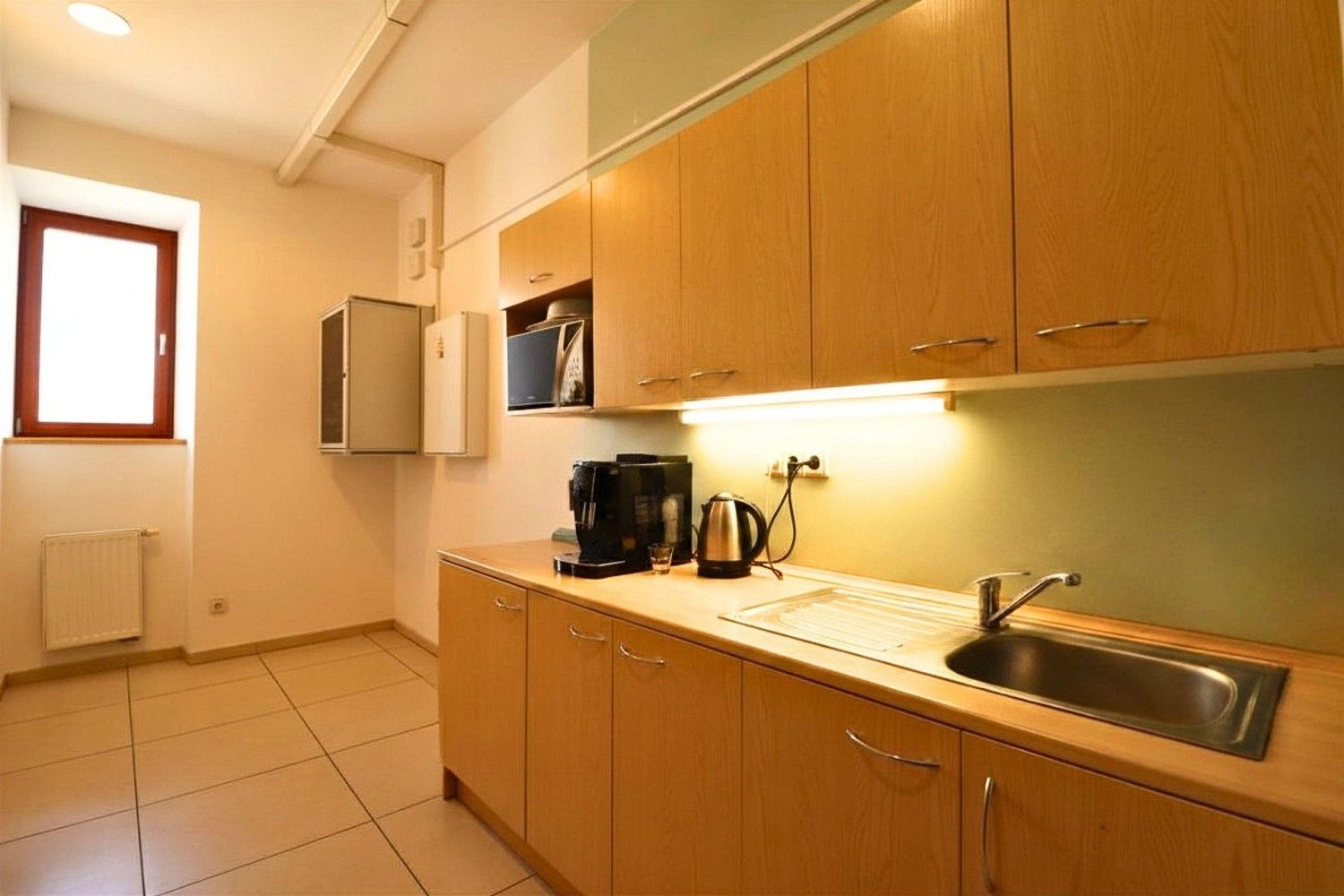 Pronájem kancelář - Cejl, Brno - Zábrdovice, 105 m² - 5