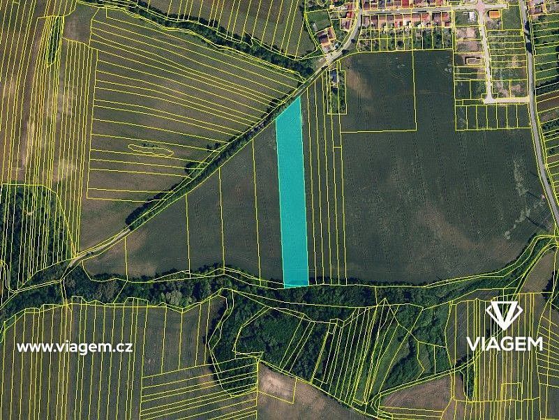 Zemědělský pozemek · Ivančice, okres Brno-venkov, Jihomoravský kraj - 3