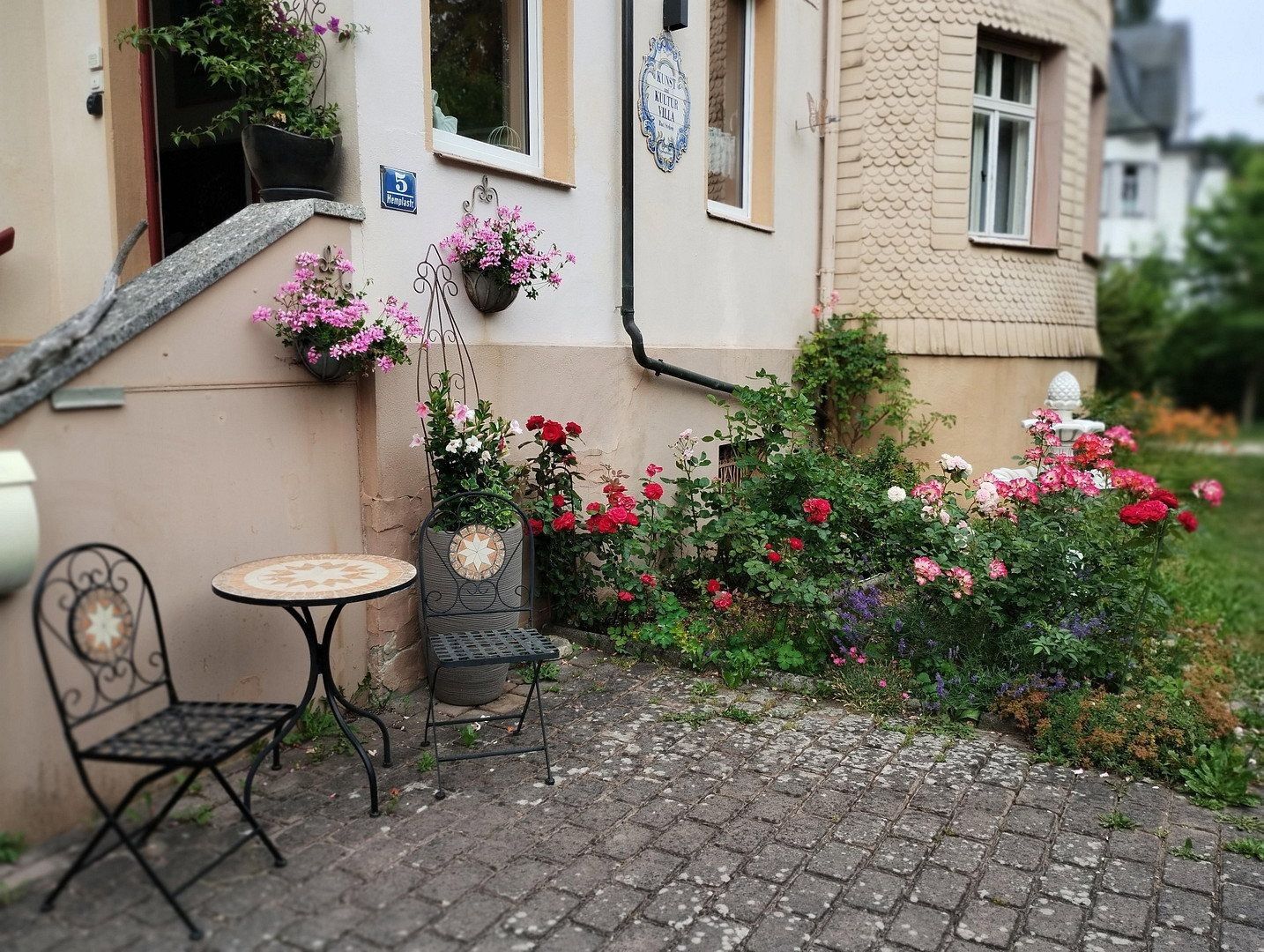 Byt 3+1 · 75 m² · Hemplastr. 5, , Bavorsko - 3