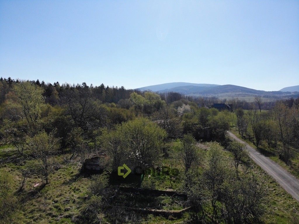 Prodej pozemek pro bydlení - Dolní Řasnice