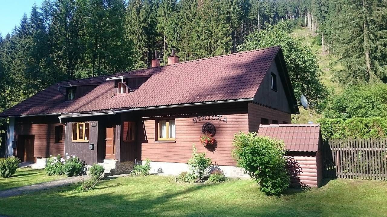 Chaty, Krásná pod Lysou Horou, Moravskoslezský kraj - 1