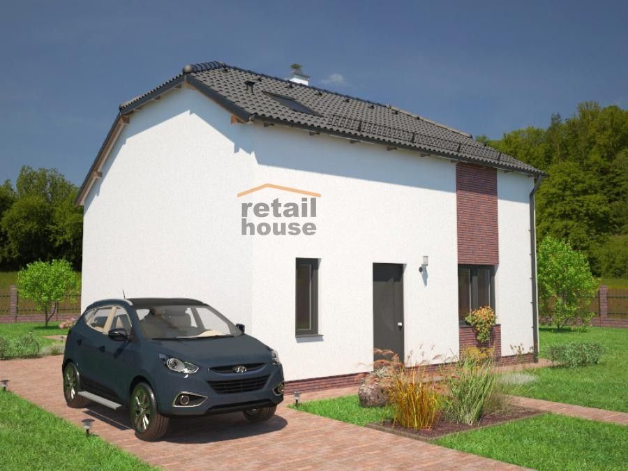 Prodej rodinný dům - Petrov nad Desnou, 103 m²