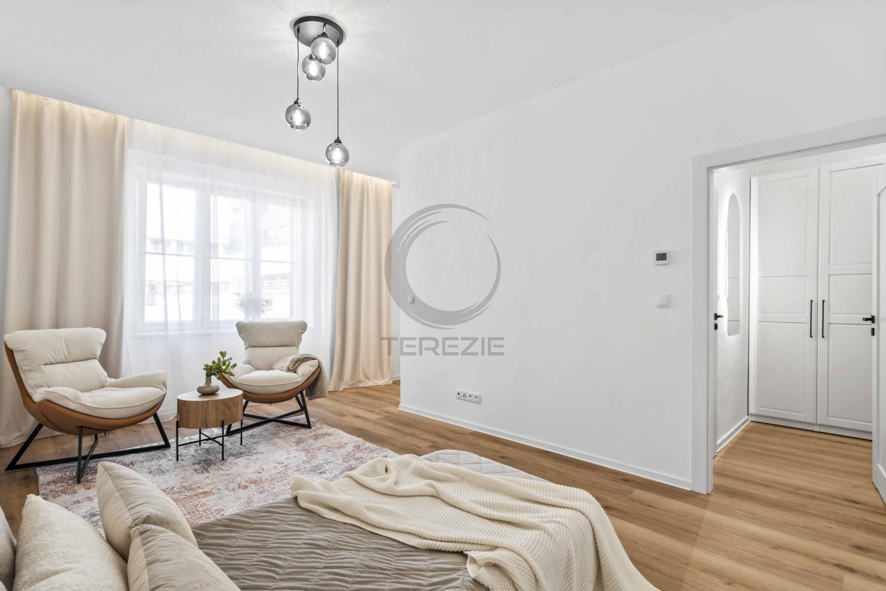 1+kk, Tovární, Praha, 34 m² - 1