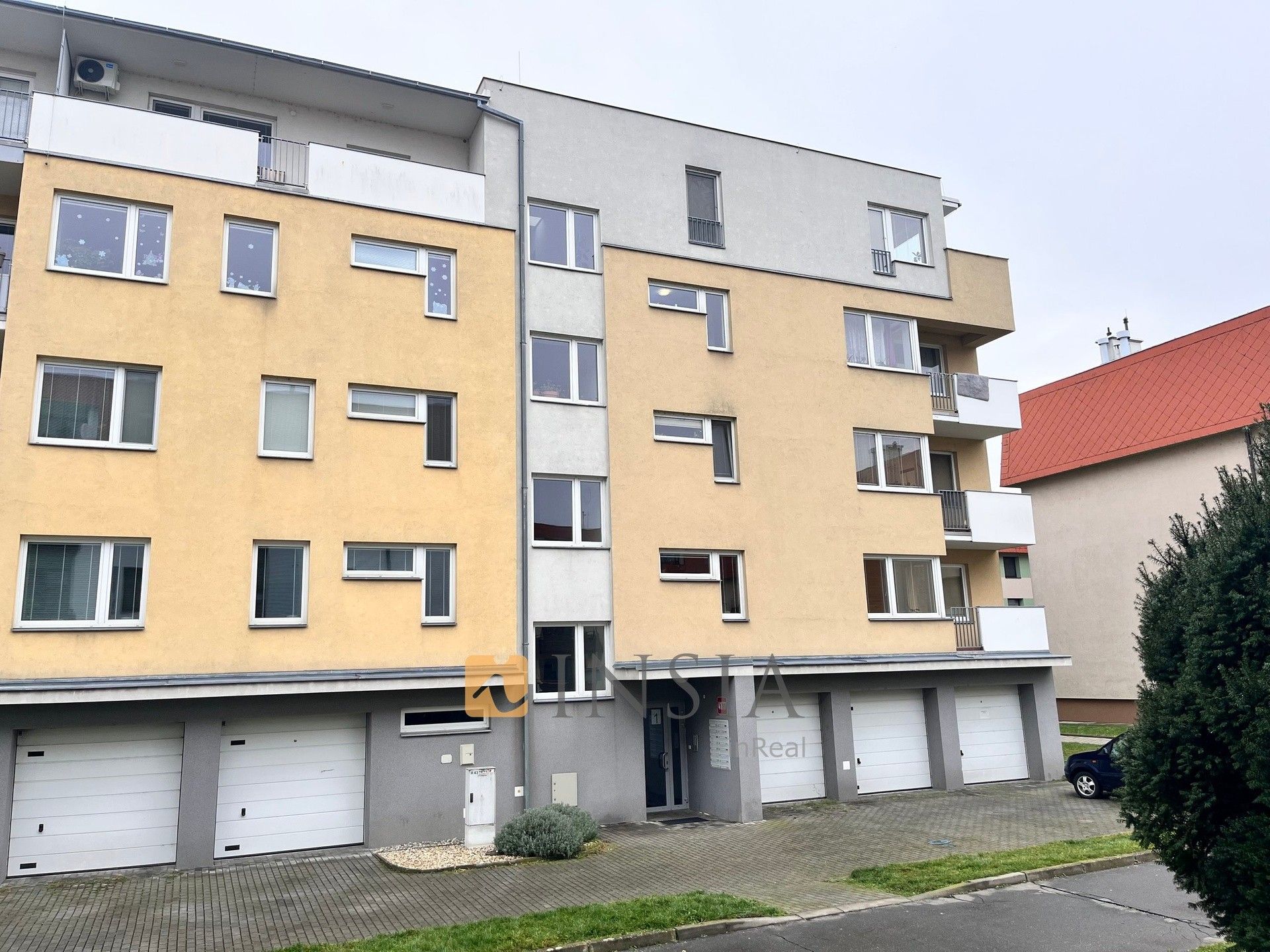 2+kk, Zborovská, Kroměříž, 65 m²