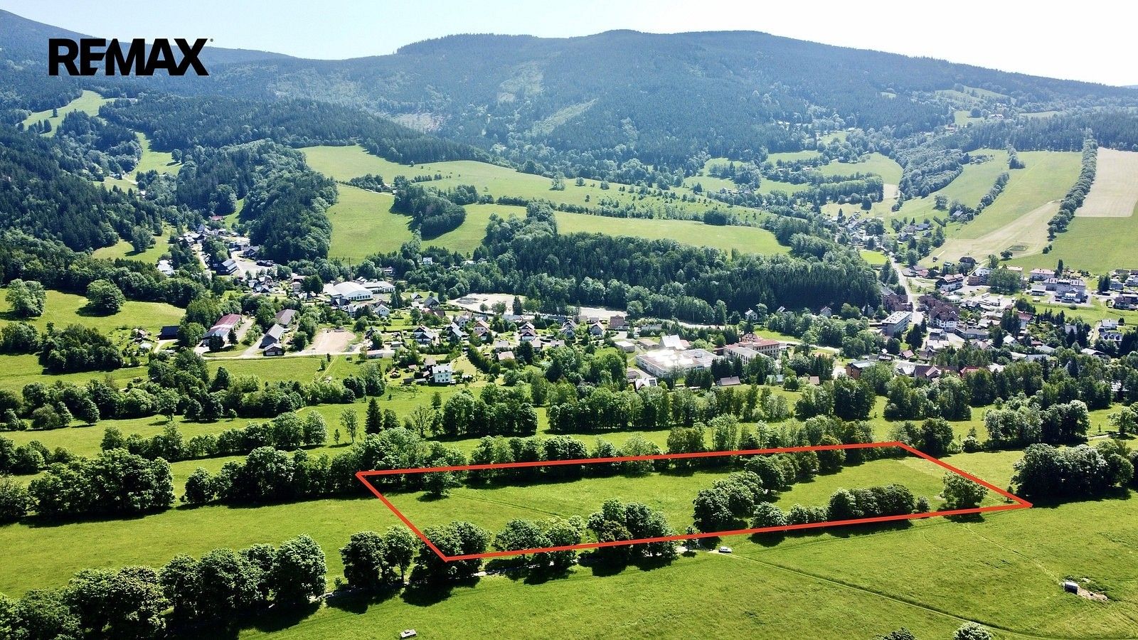 Louka · Rokytnice nad Jizerou, okres Semily, Liberecký kraj - 3