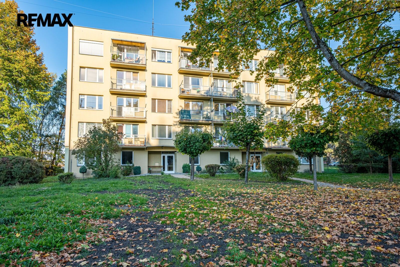 4+1, sídliště U Nádraží 802, Jindřichův Hradec II, 75 m² - 2