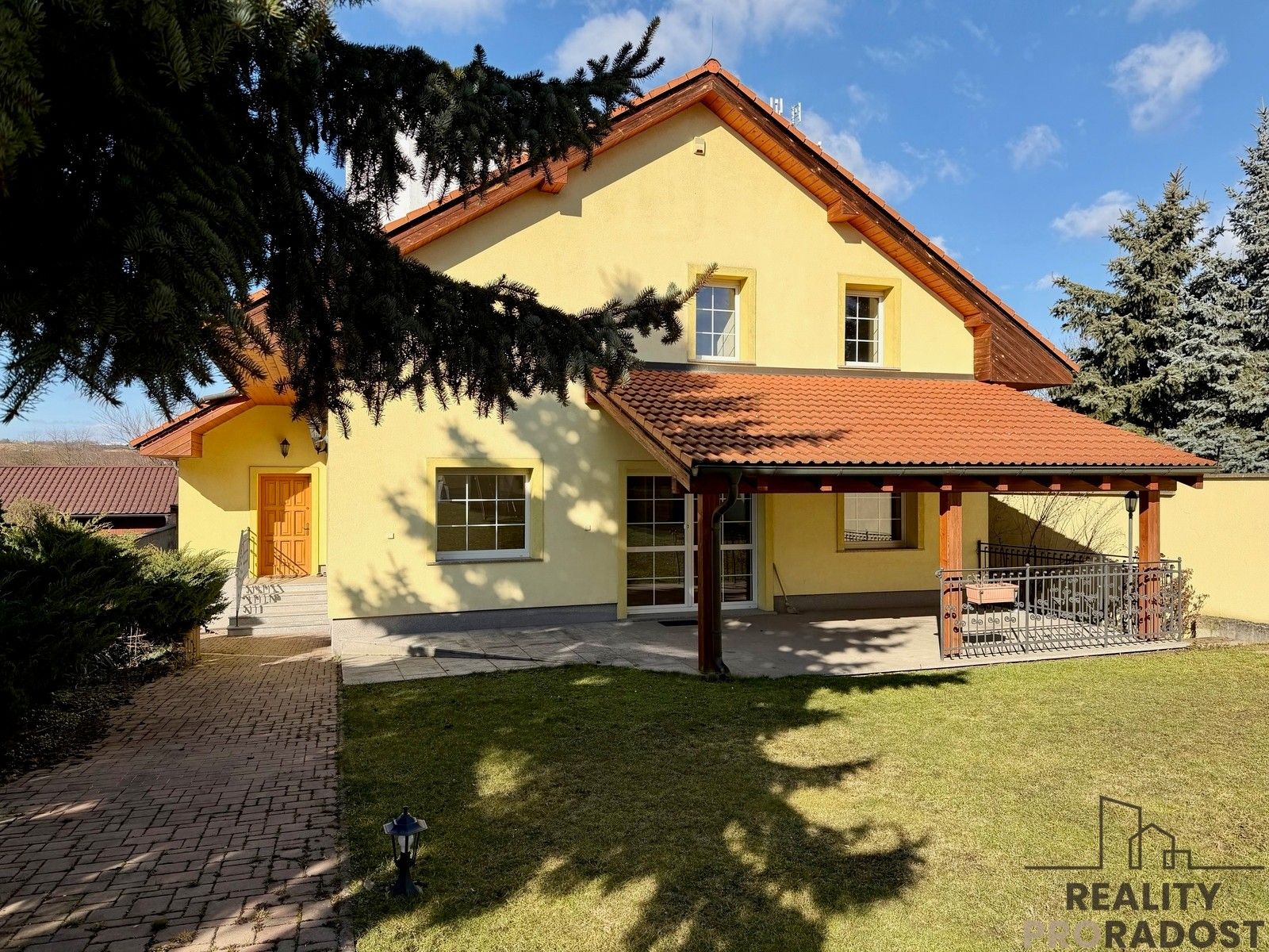 Rodinné domy, Draženovská, Praha Řeporyje, 250 m² - 1