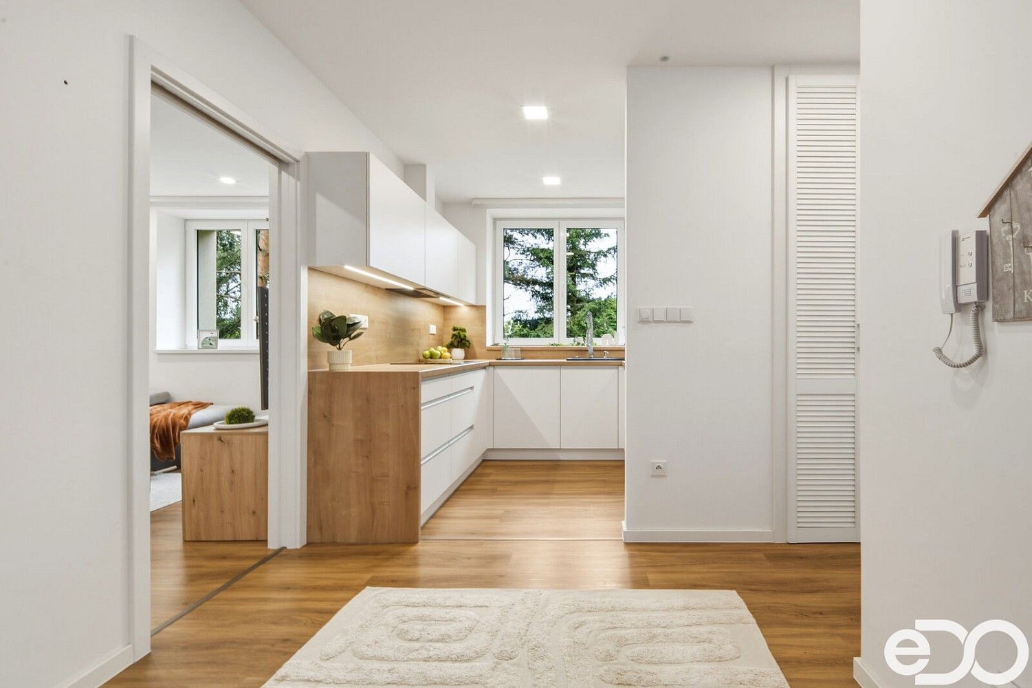 3+1, Liberk - Uhřínov, okres Rychnov nad Kněžnou, 56 m² - 2