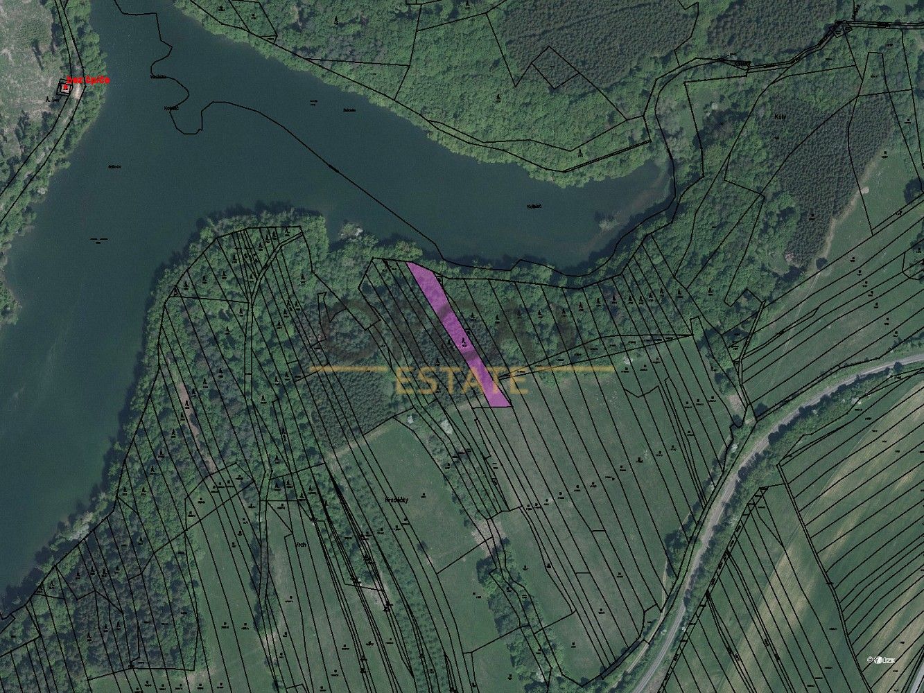 Lesy, Pitín, okres Uherské Hradiště, Zlínský kraj - 2