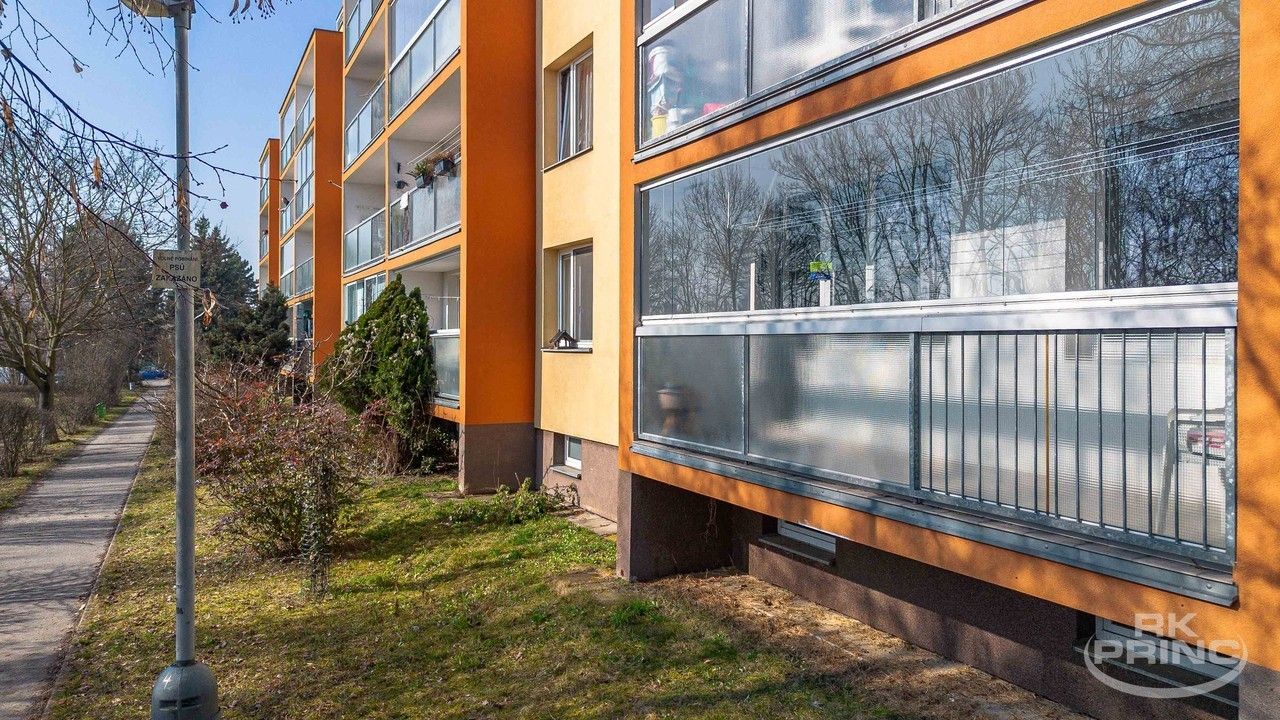 4+1, Křivenická, Praha, 102 m²