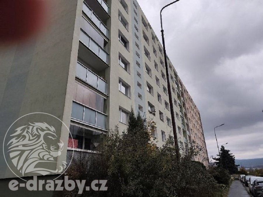 2+1, Kaplického, Liberec, 58 m²