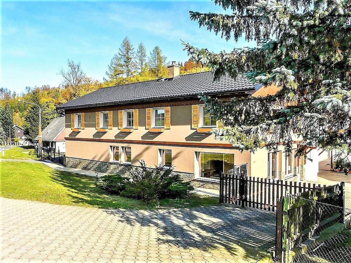 Chaty, Bělá pod Pradědem - Domašov u Jeseníka, Olomoucký kraj - 2