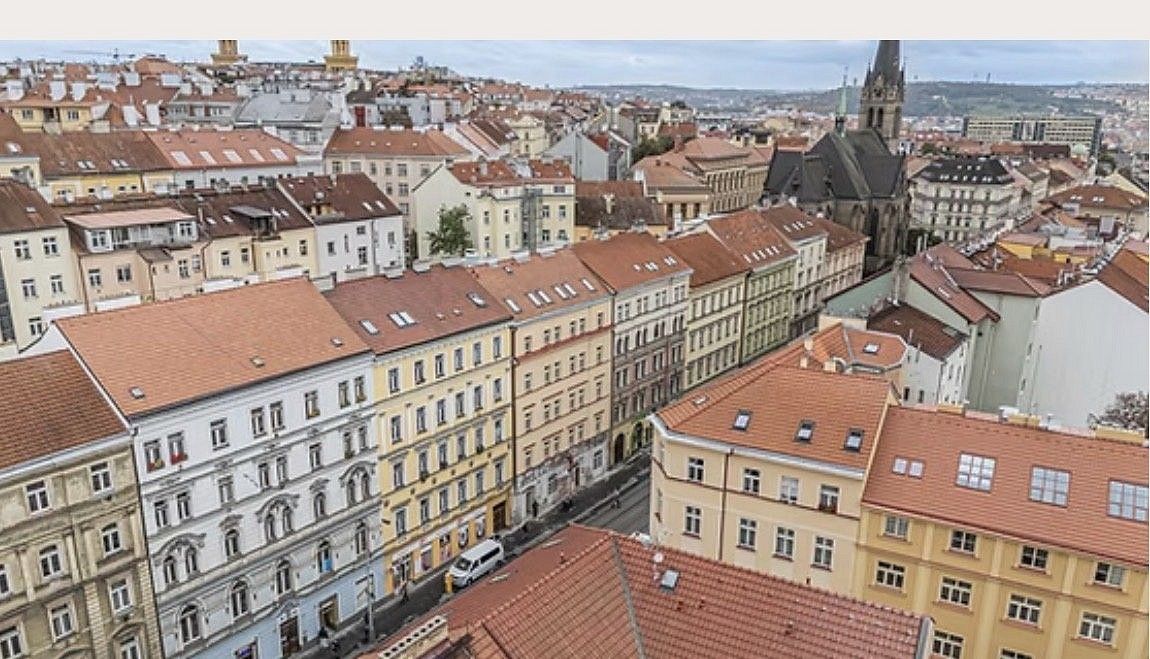 Byt 2+kk · 42 m² · Seifertova, Praha 3 - Žižkov - 4