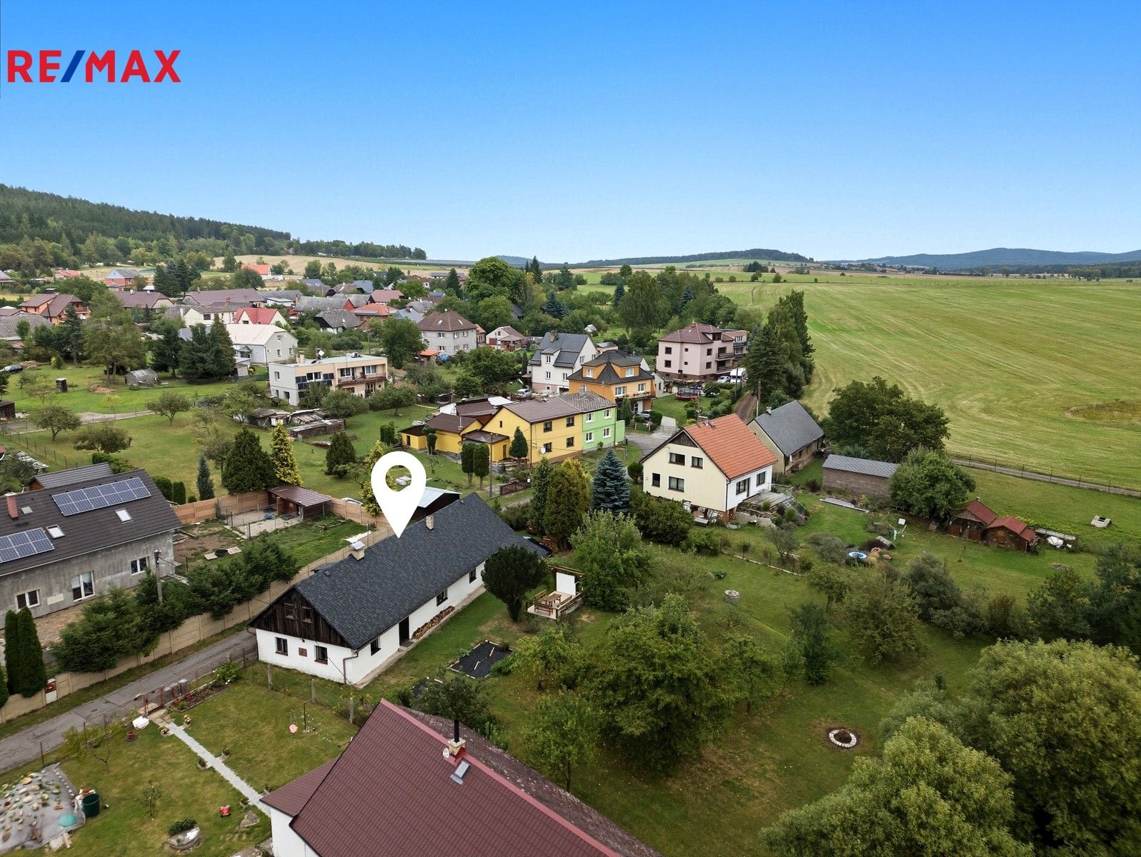 Prodej chalupa - Strašice, 108 m²