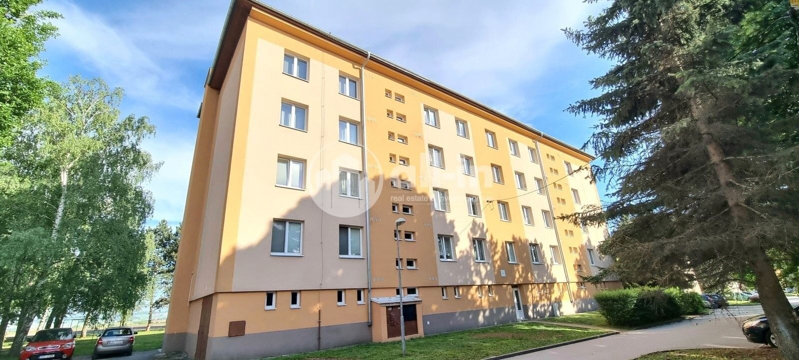 2+1, Sochorova, Vyškov, 58 m²