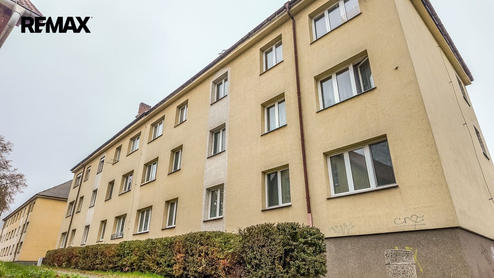 4+kk, Dvořákova 1123, Kadaň, 174 m² - 1