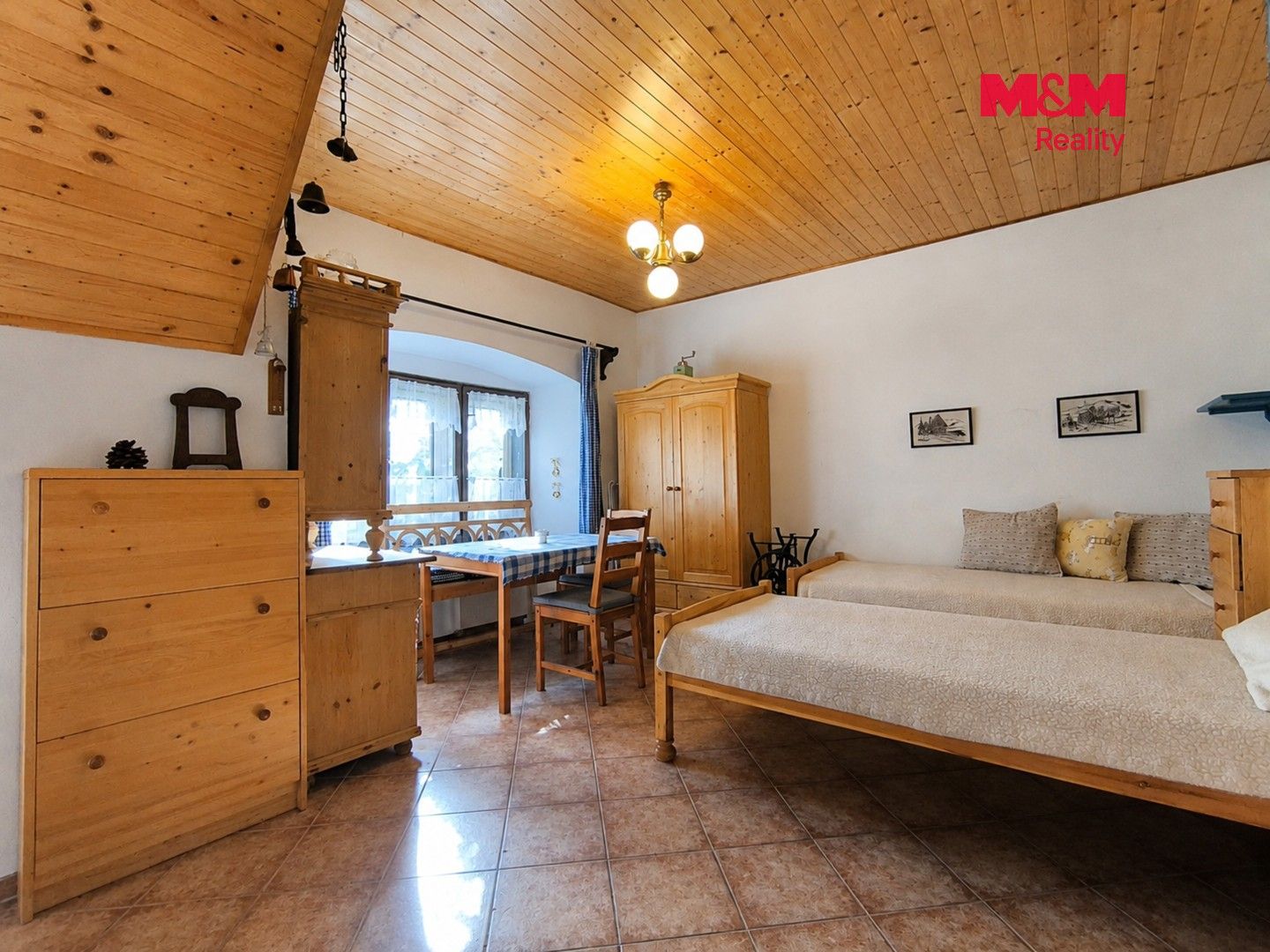 Rodinné domy, Krásná Hora, 114 m² - 2
