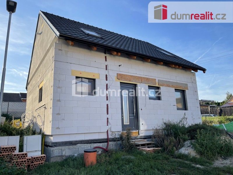 Prodej rodinný dům - Čejkovice, 110 m²