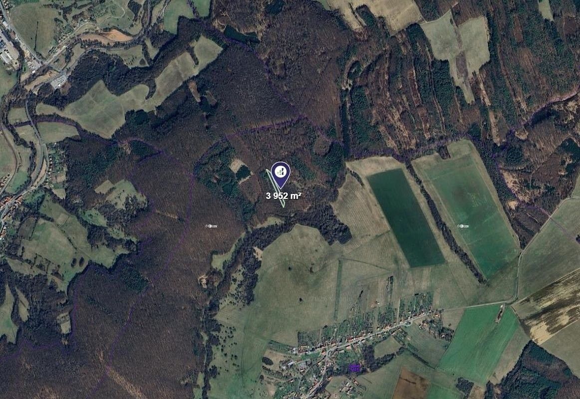 Lesy, Rudice, okres Uherské Hradiště, Zlínský kraj - 2