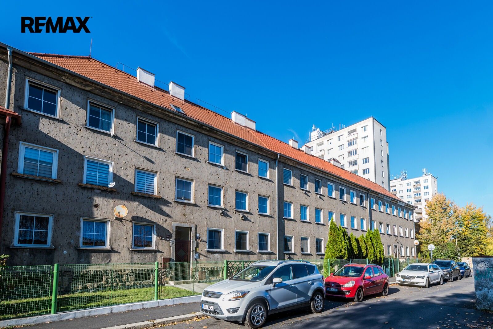 2+kk, Vodárenská 617, Karlovy Vary Rybáře, 50 m² - 1