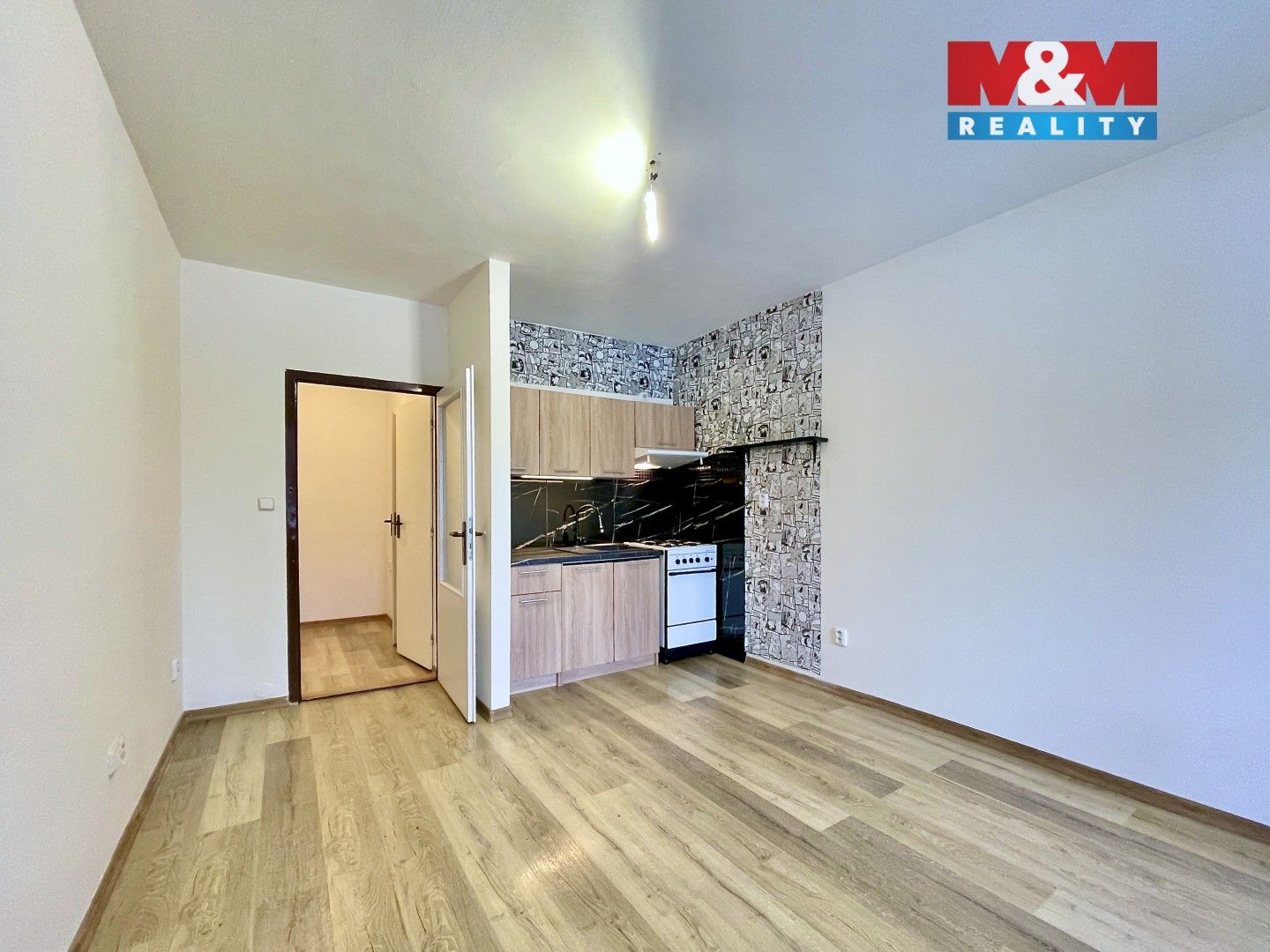 2+kk, Podroužkova, Ostrava, 53 m²