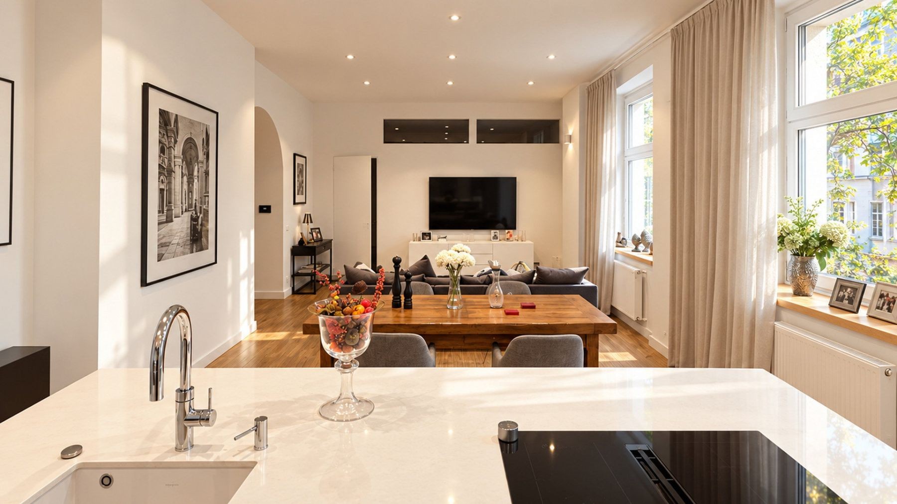 2+kk, München Haidhausen Bayern 81667, 98 m² - 2