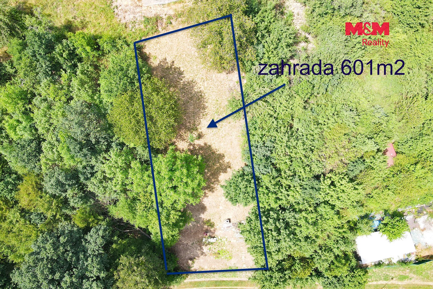 Zahrada · Zlín - Příluky - 3