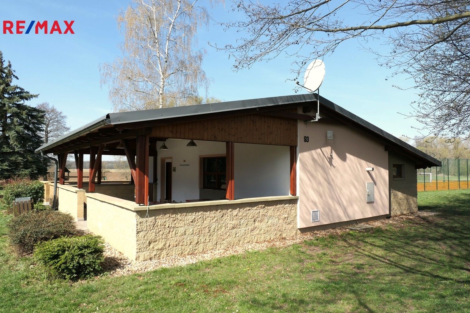 Restaurace, Mokrovousy, 42 m²