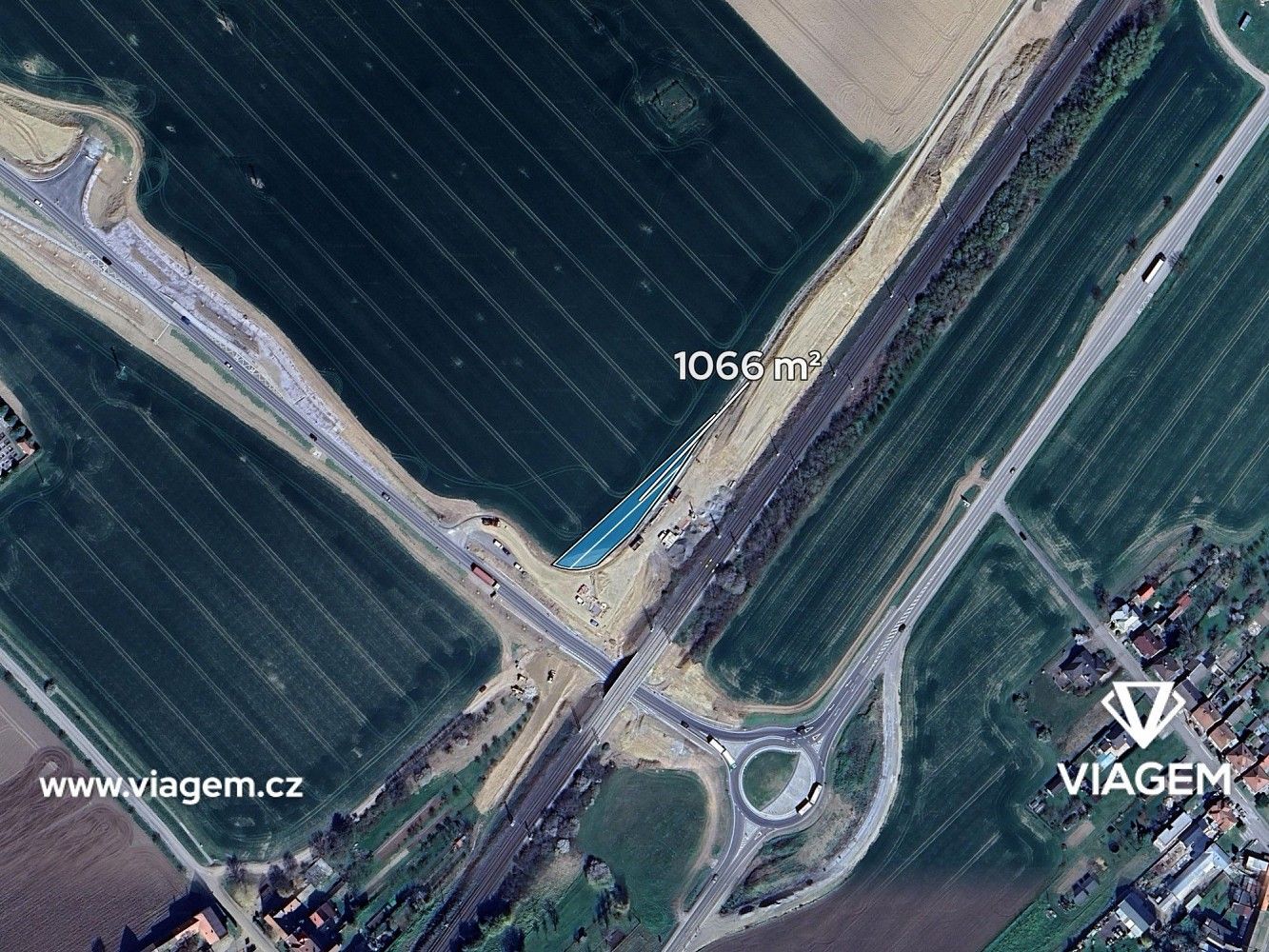 Prodej zemědělský pozemek - Babice, okres Uherské Hradiště, Zlínský kraj - 2