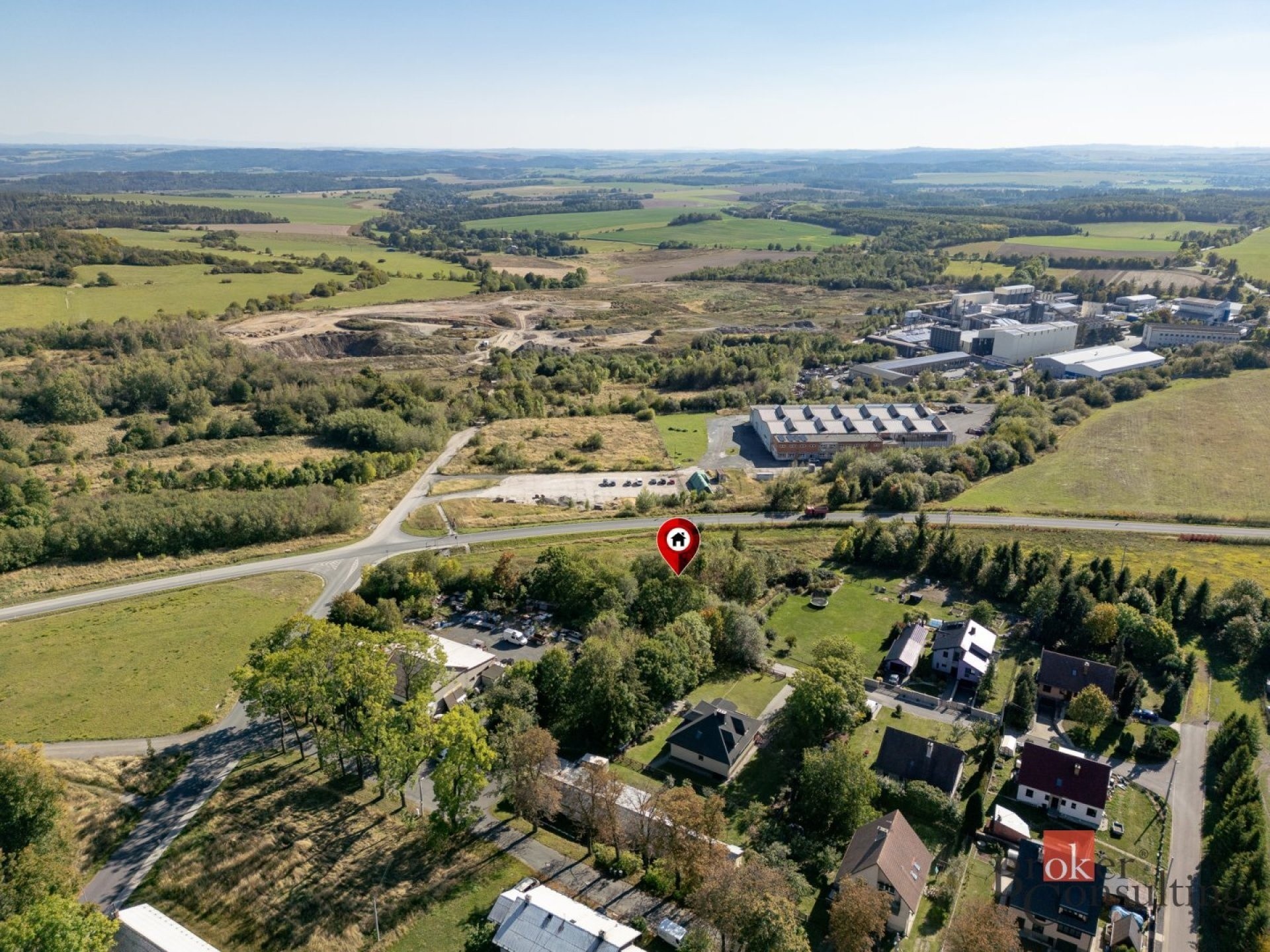Pozemek · 1 204 m² · Horní Benešov - 3
