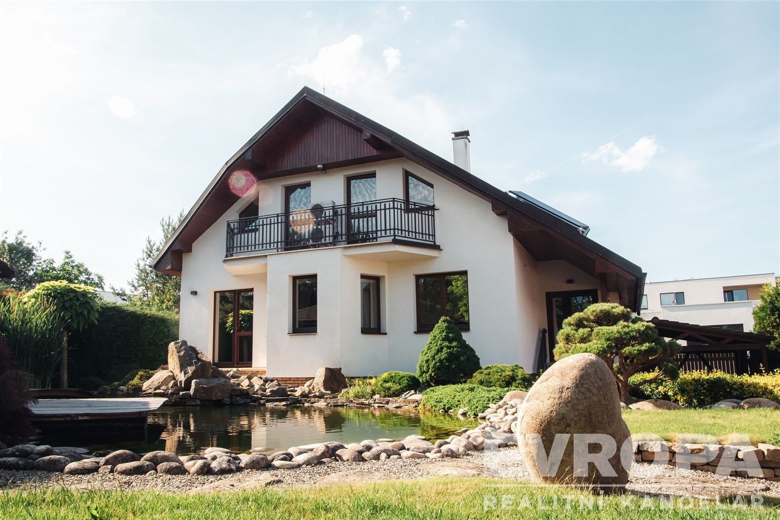 Rodinné domy, MUDr. Ducháčkové , Pardubice Pardubičky, 226 m² - 2
