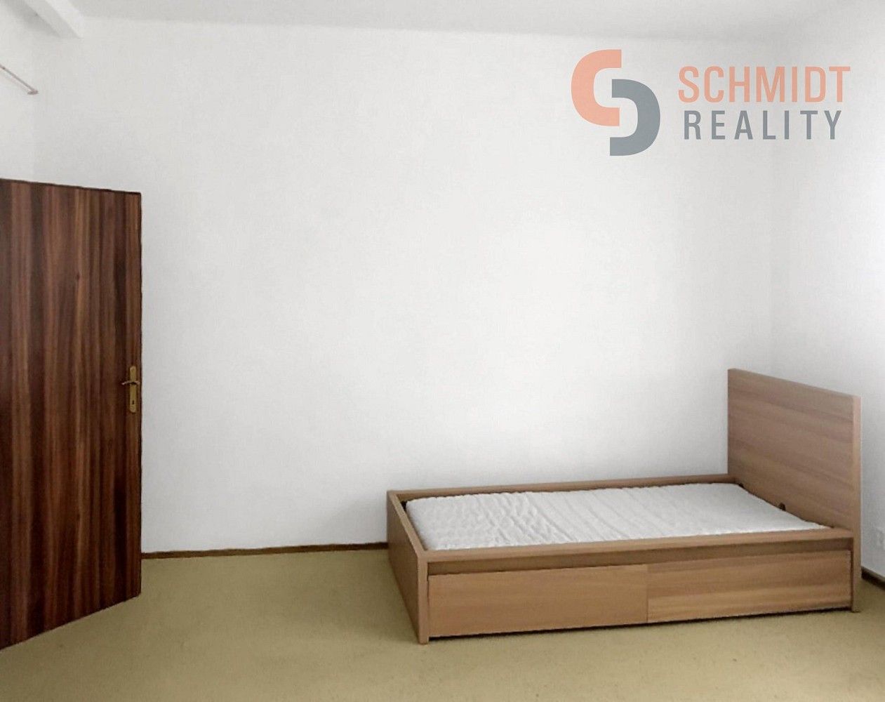 Byt 1+kk, 33 m²